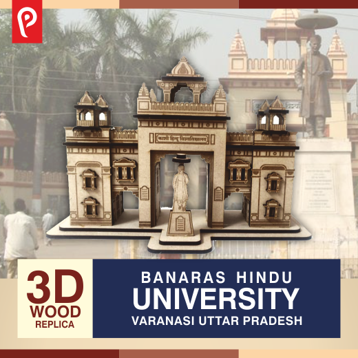 India Banaras Hindu University Centenary Commemorative 10 Rupees Set C –  Banknotecoinstamp
