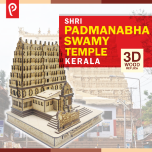 Shri Padmanabhaswamy Temple Kerala