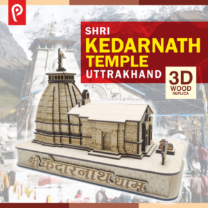 Kedarnath Temple Uttrakhand