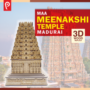 Maa Meenakshi Amman Temple, Madurai