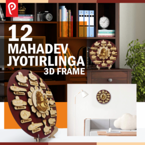 12 Mahadev Jyotirlinga