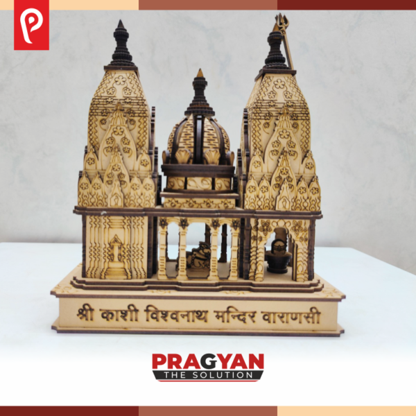 Kashi Vishwanath Temple Varanasi Mini