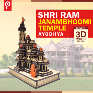 Ram Mandir Ayodhya M Mini